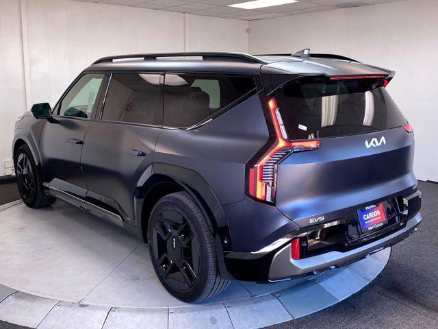 new 2026 Kia EV9 car, priced at $76,795