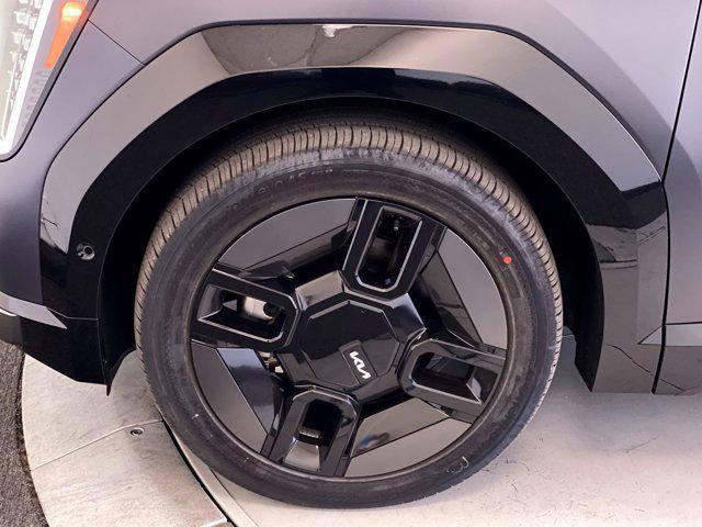 new 2026 Kia EV9 car, priced at $76,795