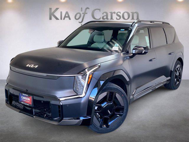 new 2026 Kia EV9 car, priced at $76,795