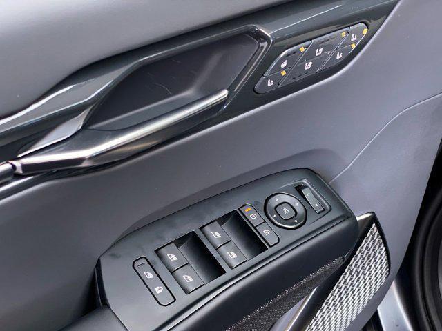 new 2026 Kia EV9 car, priced at $76,795