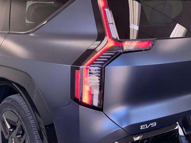 new 2026 Kia EV9 car, priced at $76,795