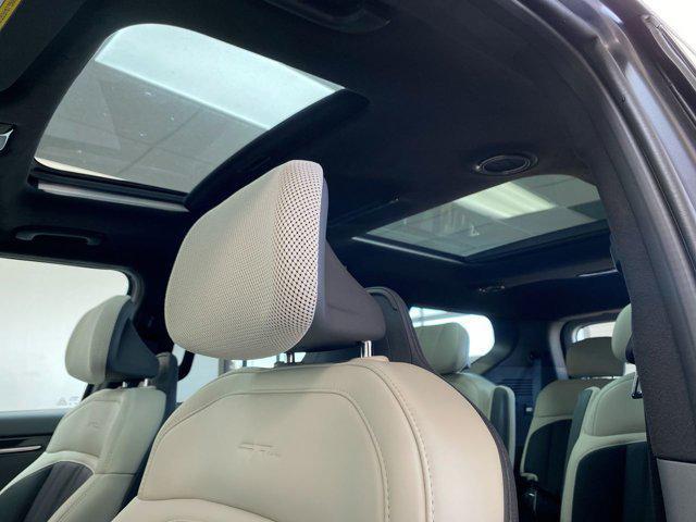 new 2026 Kia EV9 car, priced at $76,795