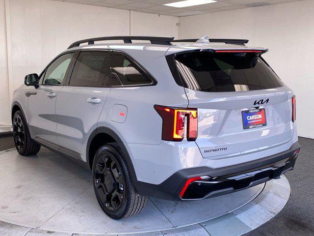 new 2026 Kia Sorento car, priced at $48,765