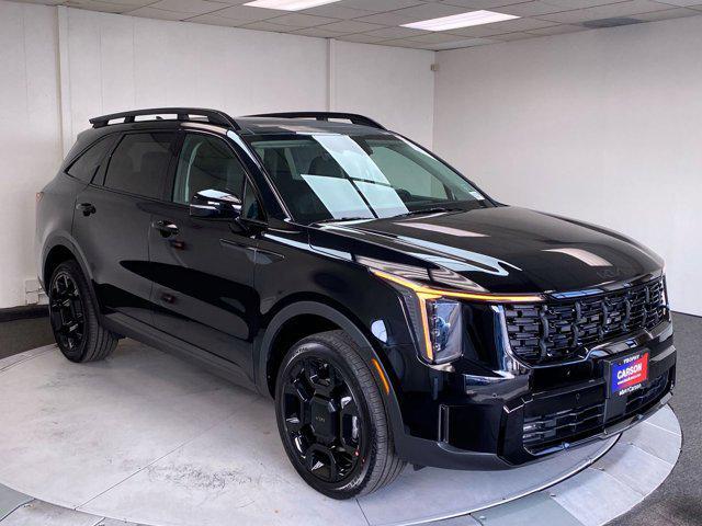 new 2026 Kia Sorento car, priced at $44,270