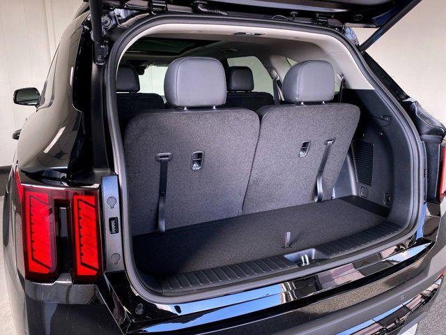 new 2026 Kia Sorento car, priced at $44,270