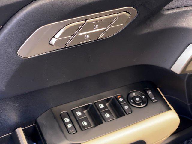 new 2027 Kia Telluride Hybrid car, priced at $48,580