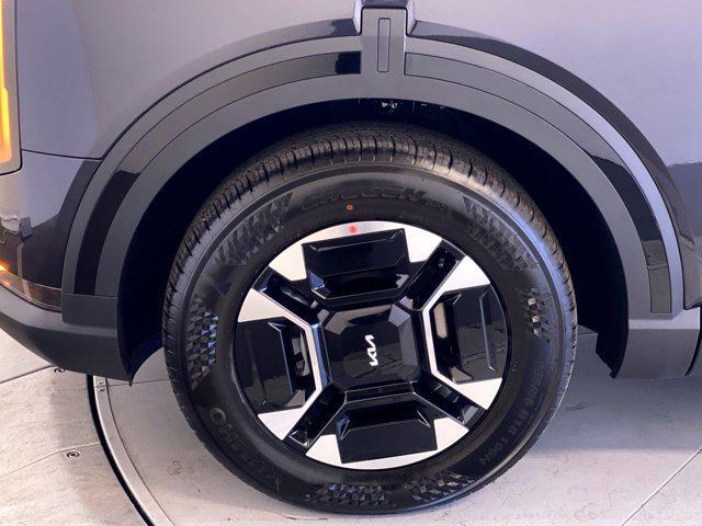 new 2027 Kia Telluride Hybrid car, priced at $48,580