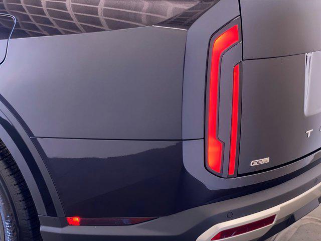 new 2027 Kia Telluride Hybrid car, priced at $48,580