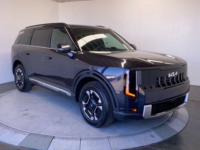 new 2027 Kia Telluride Hybrid car, priced at $48,580