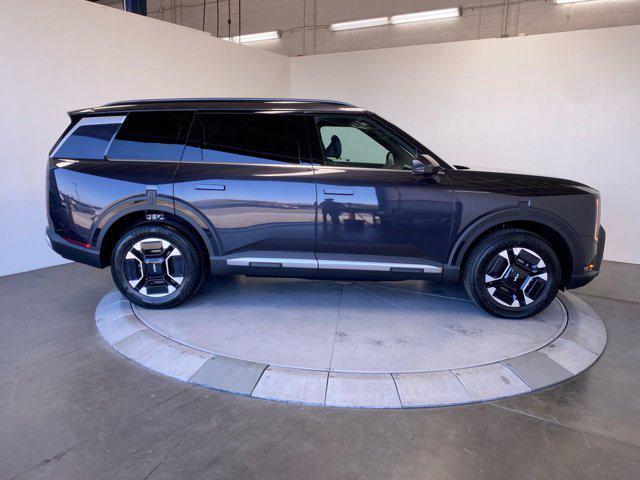 new 2027 Kia Telluride Hybrid car, priced at $48,580