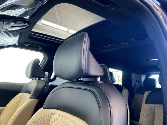 new 2027 Kia Telluride Hybrid car, priced at $48,580