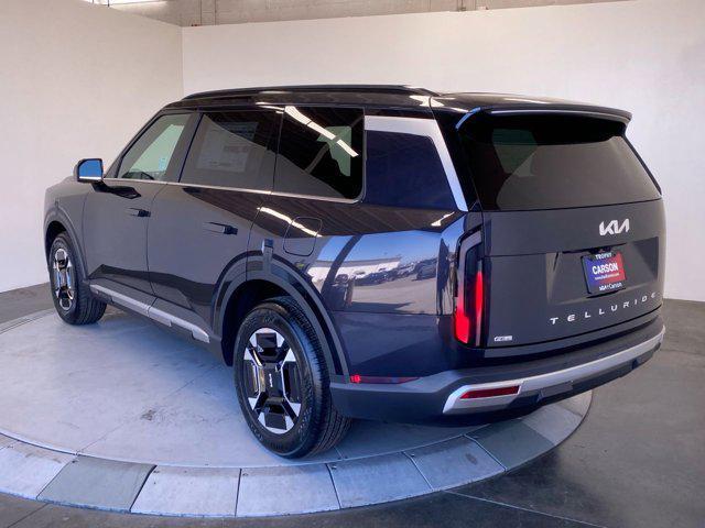 new 2027 Kia Telluride Hybrid car, priced at $48,580