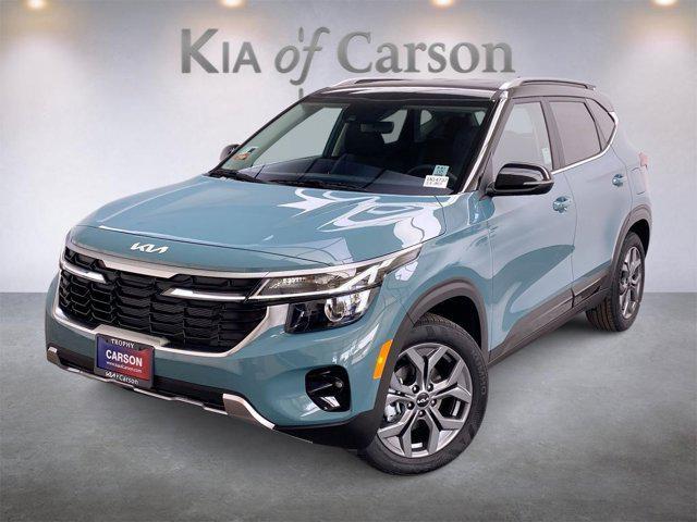 new 2026 Kia Seltos car, priced at $27,430