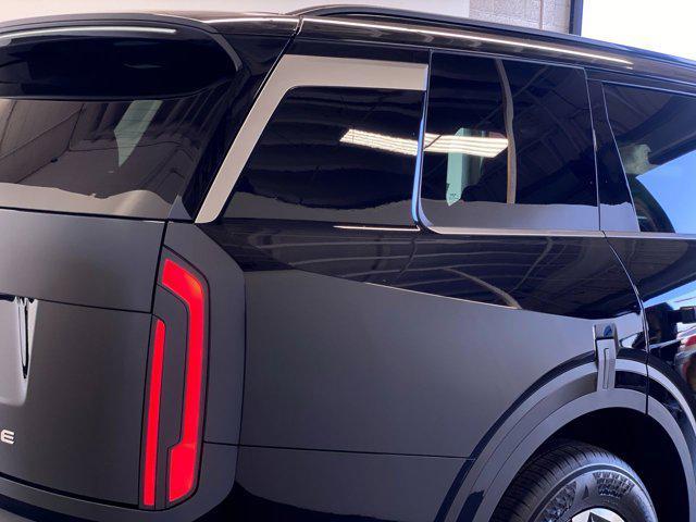 new 2027 Kia Telluride Hybrid car, priced at $48,780