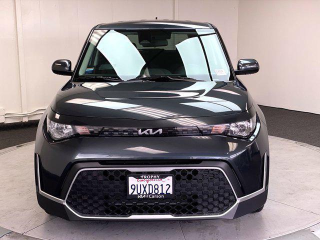 used 2025 Kia Soul car, priced at $22,988