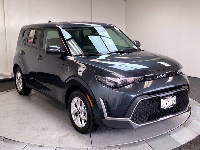 used 2025 Kia Soul car, priced at $22,988