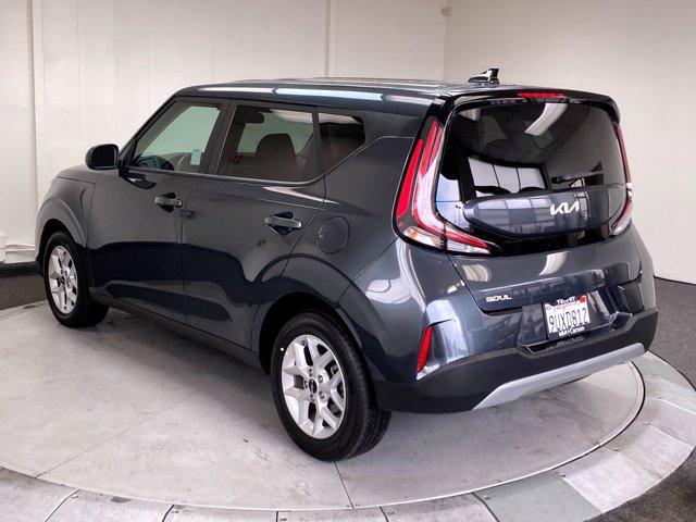used 2025 Kia Soul car, priced at $22,988