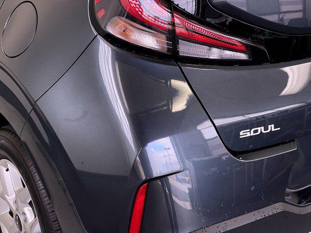 used 2025 Kia Soul car, priced at $22,988