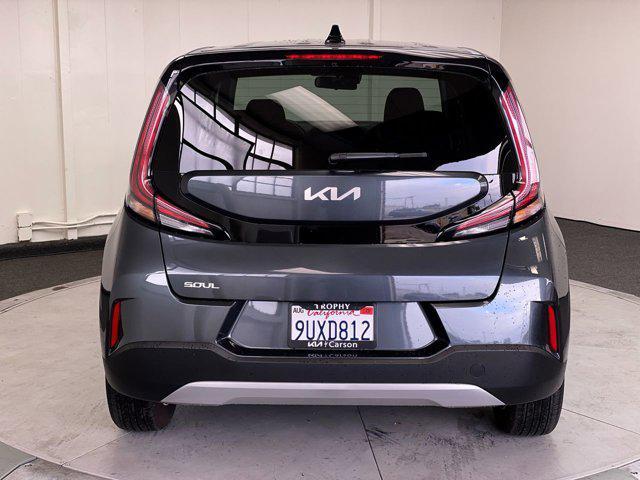 used 2025 Kia Soul car, priced at $22,988