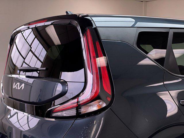 used 2025 Kia Soul car, priced at $22,988