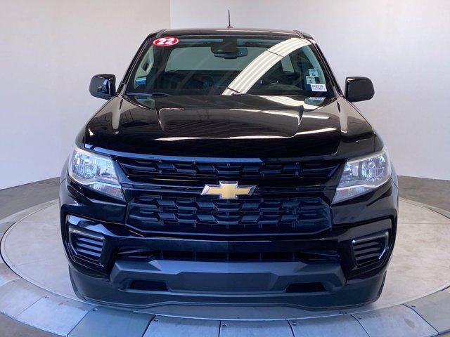 used 2022 Chevrolet Colorado car, priced at $23,988