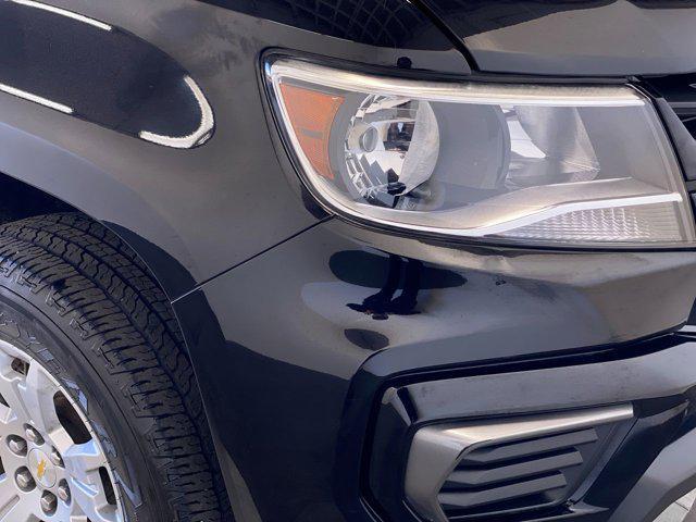 used 2022 Chevrolet Colorado car, priced at $23,988