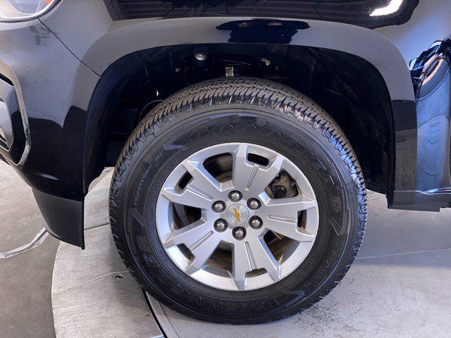 used 2022 Chevrolet Colorado car, priced at $23,988