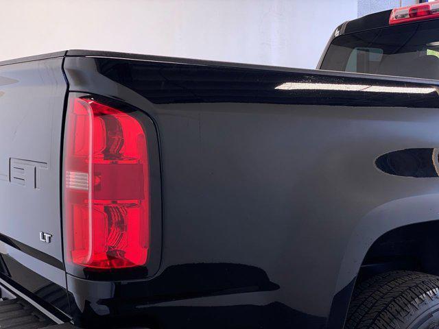 used 2022 Chevrolet Colorado car, priced at $23,988