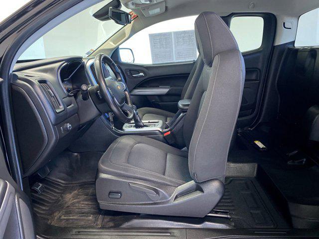 used 2022 Chevrolet Colorado car, priced at $23,988