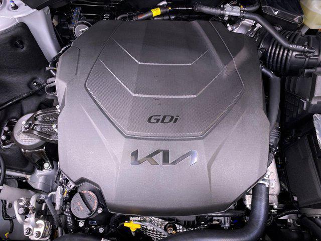 new 2025 Kia Telluride car, priced at $55,305