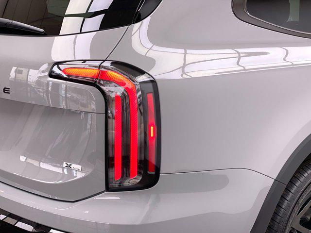 new 2025 Kia Telluride car, priced at $55,305
