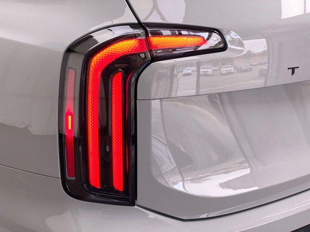 new 2025 Kia Telluride car, priced at $55,305