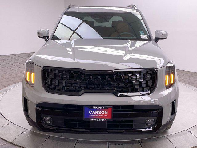 new 2025 Kia Telluride car, priced at $55,305