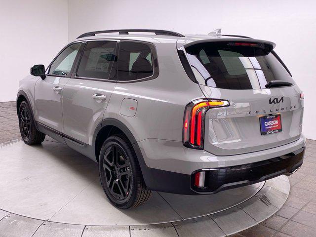 new 2025 Kia Telluride car, priced at $55,305