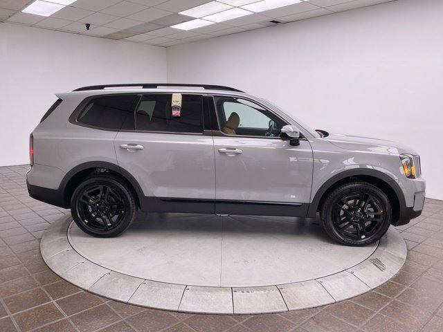 new 2025 Kia Telluride car, priced at $55,305