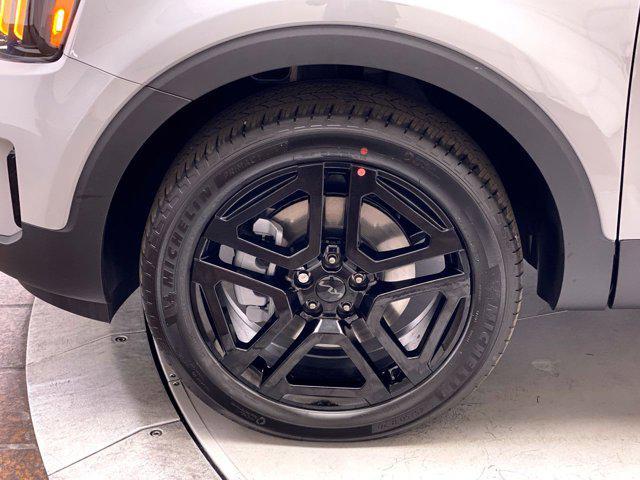 new 2025 Kia Telluride car, priced at $55,305