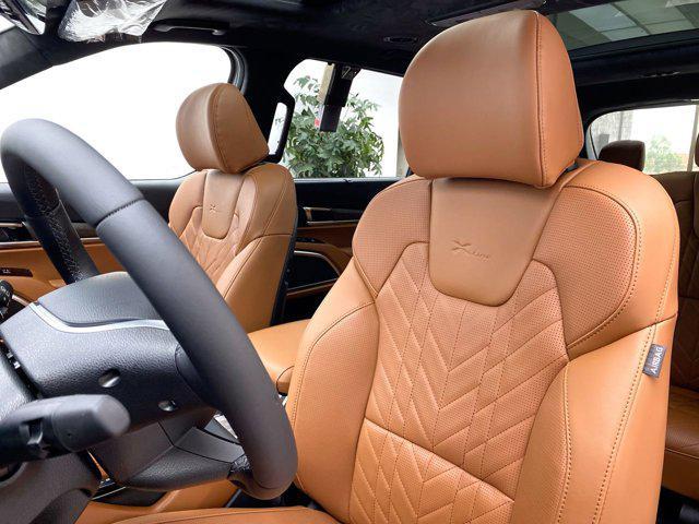 new 2025 Kia Telluride car, priced at $55,305