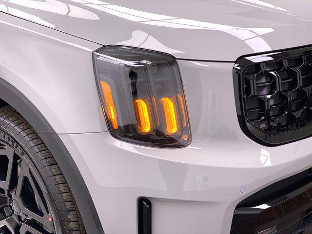 new 2025 Kia Telluride car, priced at $55,305
