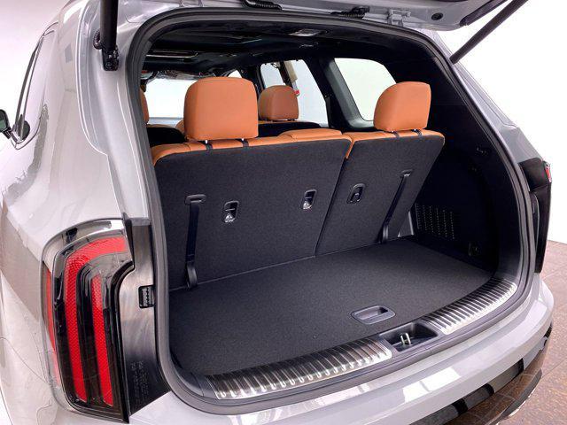 new 2025 Kia Telluride car, priced at $55,305