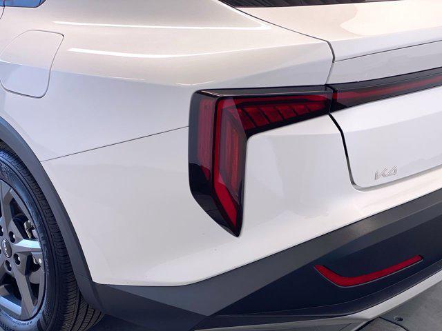 used 2025 Kia K4 car, priced at $24,988