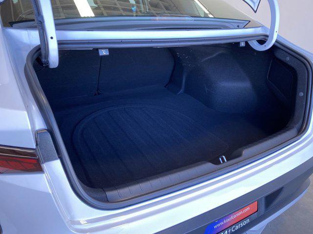 used 2025 Kia K4 car, priced at $24,988