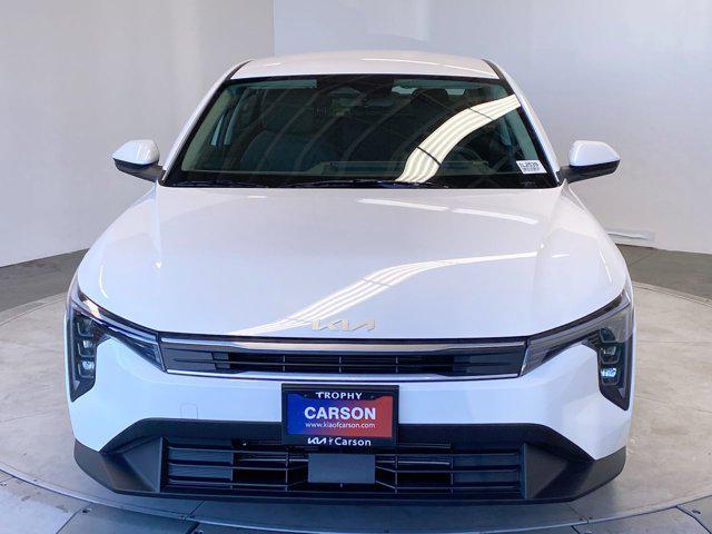 used 2025 Kia K4 car, priced at $24,988