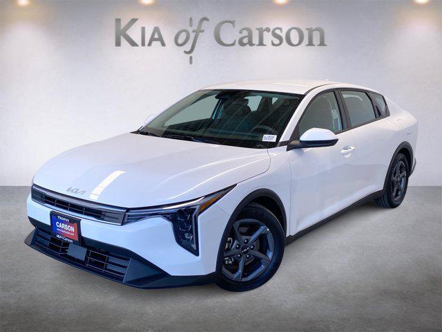 used 2025 Kia K4 car, priced at $24,988