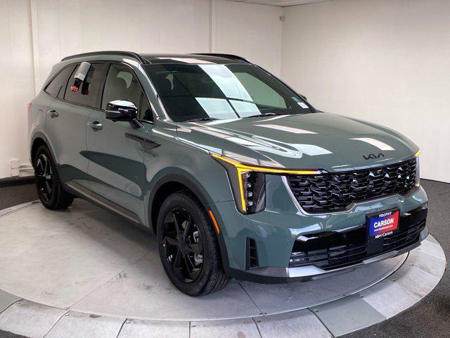 new 2026 Kia Sorento Plug-In Hybrid car, priced at $55,315
