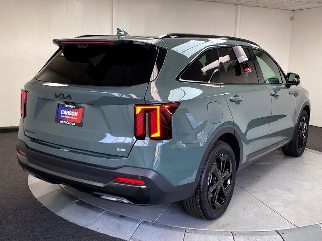 new 2026 Kia Sorento Plug-In Hybrid car, priced at $55,315