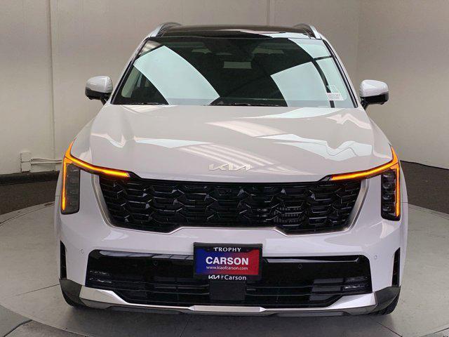 new 2026 Kia Sorento car, priced at $44,265