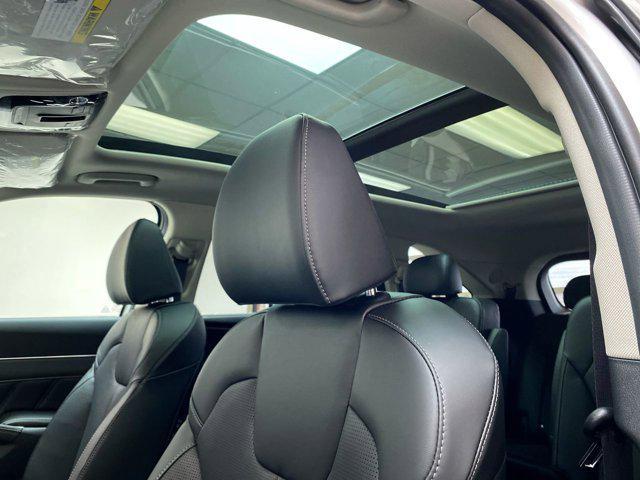 new 2026 Kia Sorento car, priced at $44,265