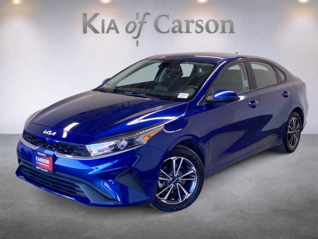 used 2023 Kia Forte car, priced at $19,988