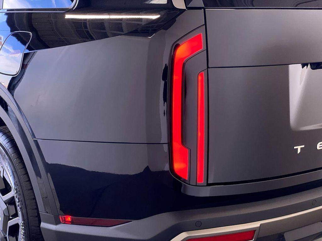 new 2027 Kia Telluride car, priced at $41,955
