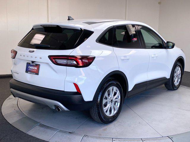 used 2025 Ford Escape car, priced at $21,988